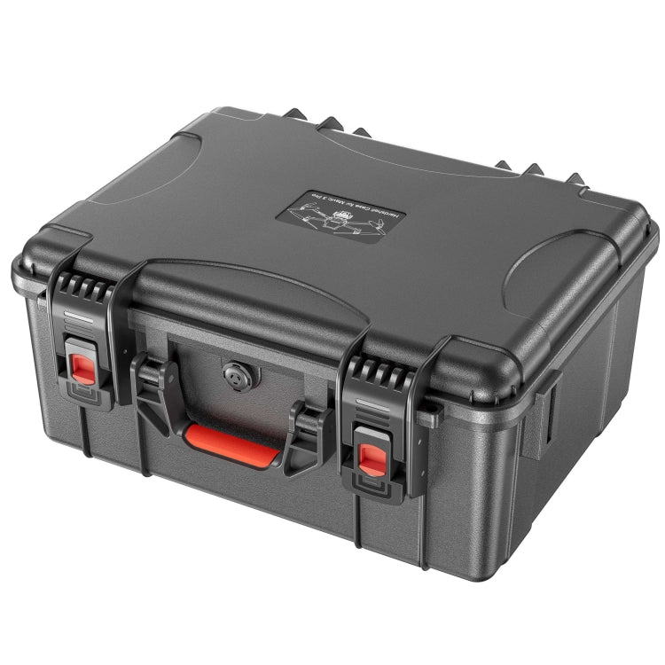 STARTRC ABS Waterproof Shockproof Suitcase for DJI Mavic 3 Pro / RC / RC Pro, For DJI Mavic 3 Pro / RC / RC Pro STARTRC ABS Waterproof Shockproof Suitcase for DJI Mavic 3 Pro / RC / RC Pro, For DJI Mavic 3 Pro / RC / RC Pro
